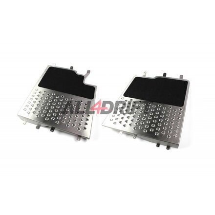 Panel de Suelo de Carreras BMW E46 Grip +