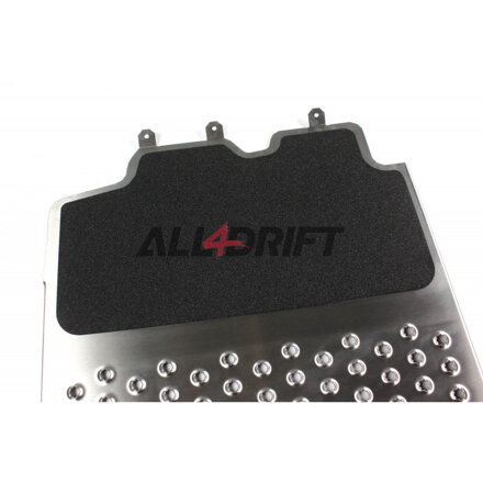 Panel de suelo de competición BMW E9X E8X GRIP +