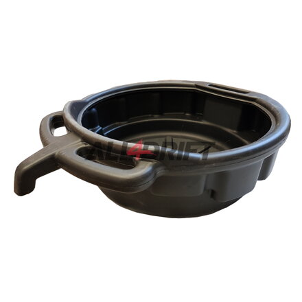 Bandeja para Drenaje y Recogida de Aceite