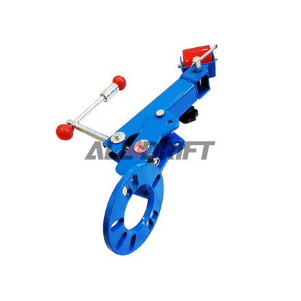 Rodillo ensanchador de aletas y guardabarros