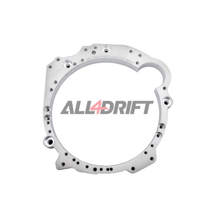 Adaptador PMC para motor Nissan RB RB20 RB25 RB26 RB30 y cajas de cambios BMW M50 M52 M54 M57 S50 S52 S54