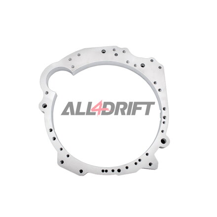 Adaptador PMC para motor Nissan RB RB20 RB25 RB26 RB30 y cajas de cambios BMW M50 M52 M54 M57 S50 S52 S54