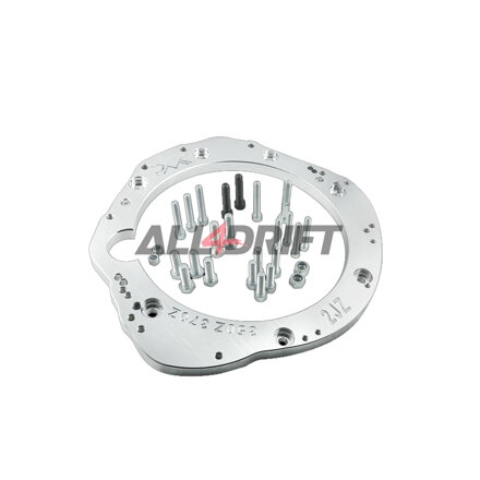 Adaptador PMC para motor Toyota JZ 1JZ 2JZ y cajas de cambios Nissan 350Z Z33 370Z Z34