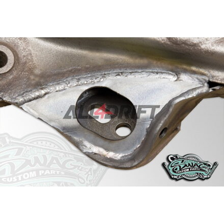 BMW E30 Refuerzo del eje delantero