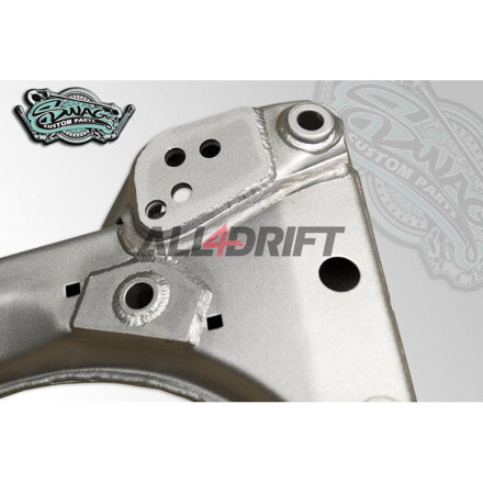 BMW E36 refuerzo del eje delantero