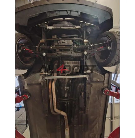 Lock Kit para Aumento del Ángulo de Giro BMW E36 de SWAGIER