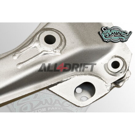 BMW E46 Refuerzo del eje delantero