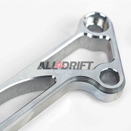 Adaptador de Ángulo de DRIFT BMW E46 CNC71 Acero - Para Brazos de Control de Serie