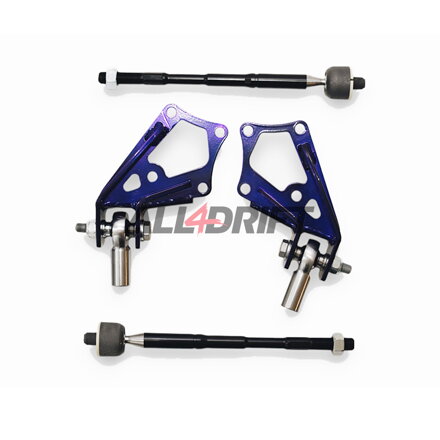 Adaptador de Ángulo de Dirección Drift Mazda RX-8 / MX5 NC