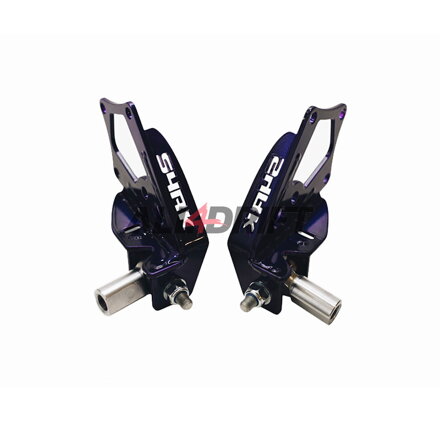 Adaptador de Ángulo de Dirección Drift Mazda RX-8 / MX5 NC