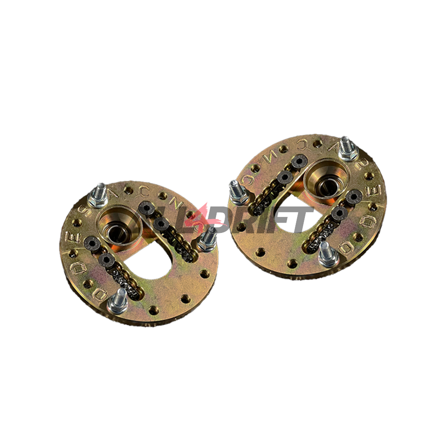 Copelas superiores de amortiguadores delanteros ODESA BMW E36/E46/E9X caster-camber