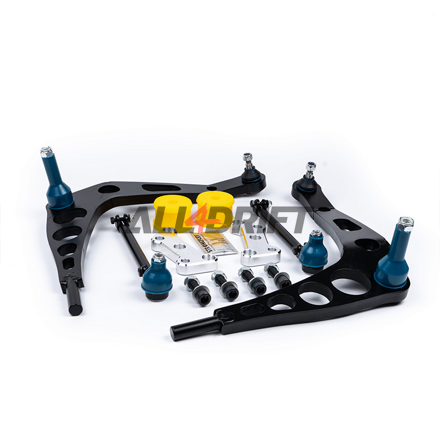 Lock kit BMW E46 - KIT PLUG AND PLAY