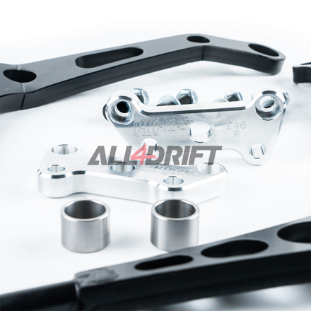 Lock Kit BMW E46 - Kit Básico