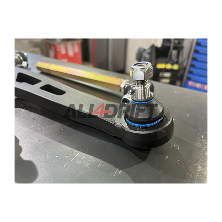 Lock Kit para aumento del ángulo de giro BMW E46 - ODESA