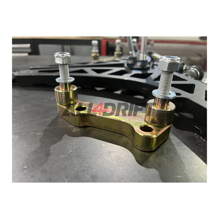 Lock Kit para aumento del ángulo de giro BMW E46 - ODESA