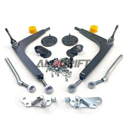 Lock Kit para aumentar el ángulo de giro BMW E46 - CYBUL