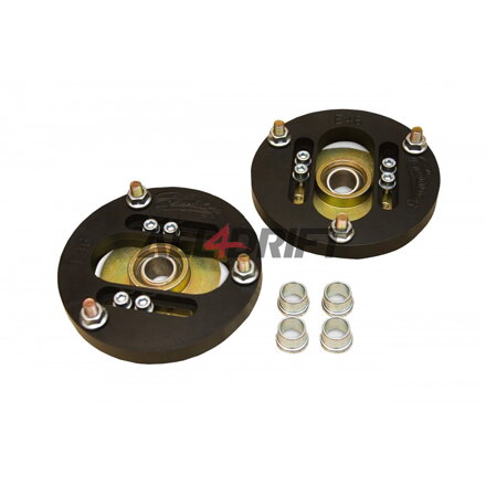 Copelas superiores delanteras ajustables para BMW E46/E39/E31