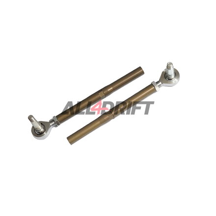 Bieletas de dirección ajustables con rótula Uniball BMW E30/E36/E46