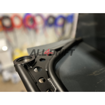 Brazos de control extendidos (ensanchados) para Drift V3 - 410 mm BMW E36 / E46 / E30