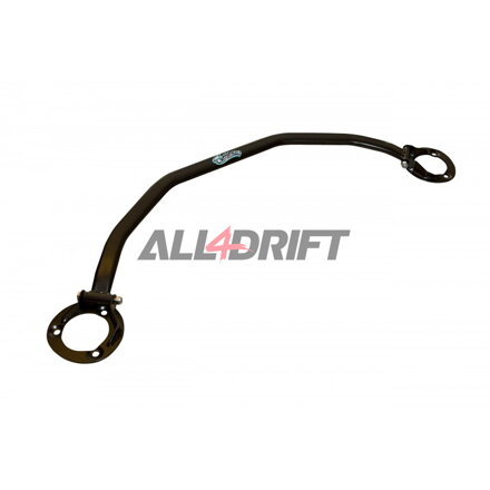 Barra de Torretas de Acero BMW E36 - Superior, Delantera