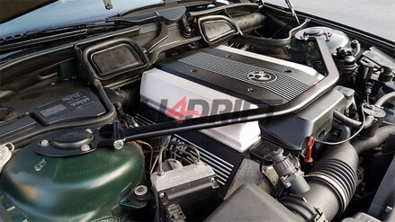 Barra de Torretas BMW E38 - Superior, Delantera