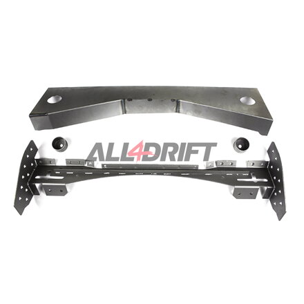 Kit de refuerzos para el montaje del eje trasero RACP BMW E46
