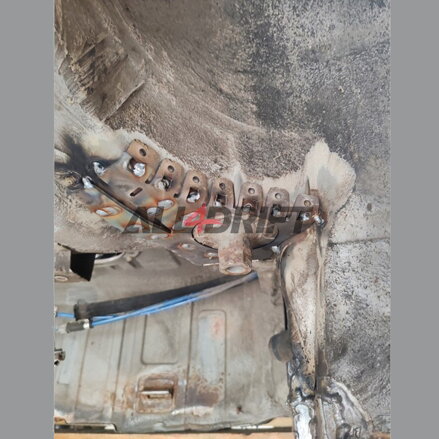 Kit de refuerzos del eje trasero (soporte del eje) BMW E36 Compact