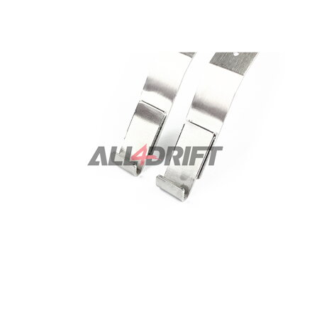 Abrazadera de Montaje del Tanque de Combustible BMW E36 Compact