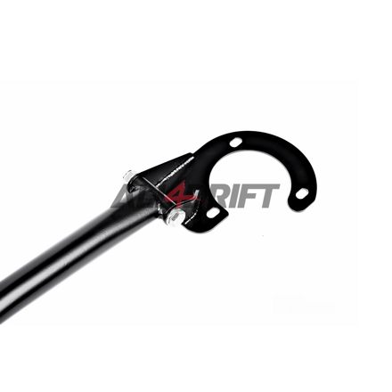 Barra de Torretas Delantera Ajustable Ultra IRP BMW E46 - Superior, Delantera