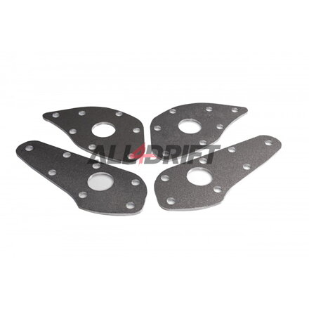 Kit de refuerzo del subchasis trasero BMW E36 V2