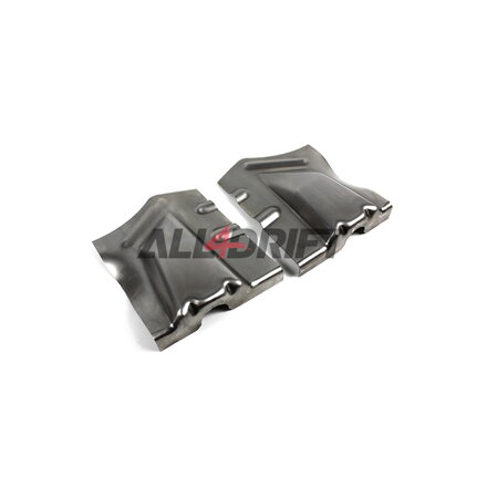 Refuerzo de los puntos de elevación delanteros BMW E46
