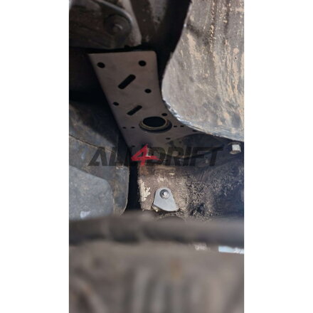 Refuerzos para Brazos tirados BMW E46 V2 PRO