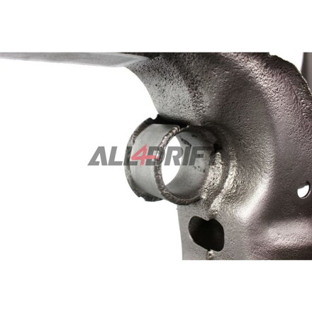 Refuerzo del soporte del eje BMW E46