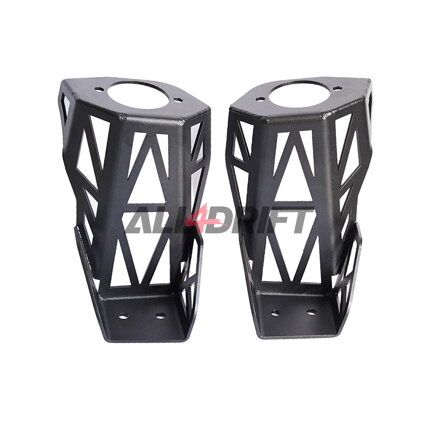 Refuerzo Adicional para las Torretas de Amortiguador Trasero BMW E36 Compact