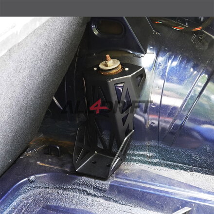 Refuerzo Adicional para las Torretas de Amortiguador Trasero BMW E36 Compact