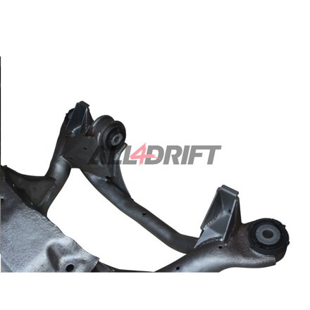 Refuerzo del soporte de la barra estabilizadora trasera BMW E46