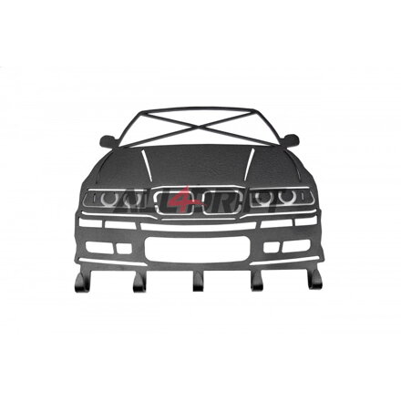 Colgador con forma de BMW E36