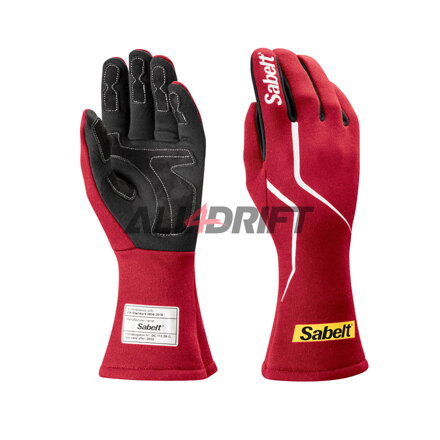 Guantes de competición Sabelt CHALLENGE TG-2.1
