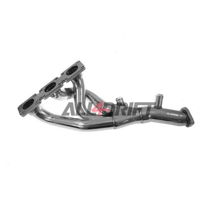 Colectores de Escape Deportivos de Acero Inoxidable BMW E46 323i 328i M52