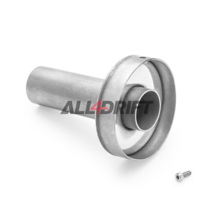 Silenciador, Silenciador de Escape DBKiller RM 89 mm 3,5"