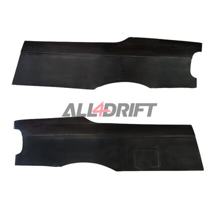 Felony form Extensión de carrocería BMW E36 - Compacto Trasero