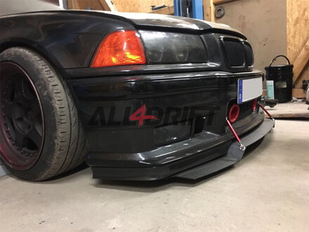 Splitter GT BMW E36 - Spoiler Inferior