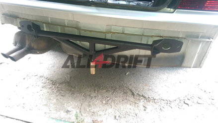 Punto de Elevación Trasero BMW E36 - KOMPAKT (Parte Inferior Desmontable)