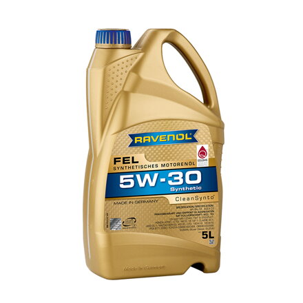 RAVENOL FEL SAE 5W-30 5L