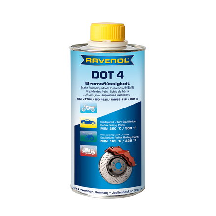 RAVENOL DOT 4