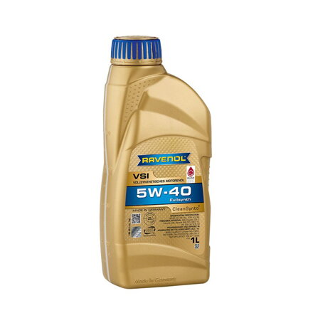 RAVENOL VSI SAE 5W-40 1L