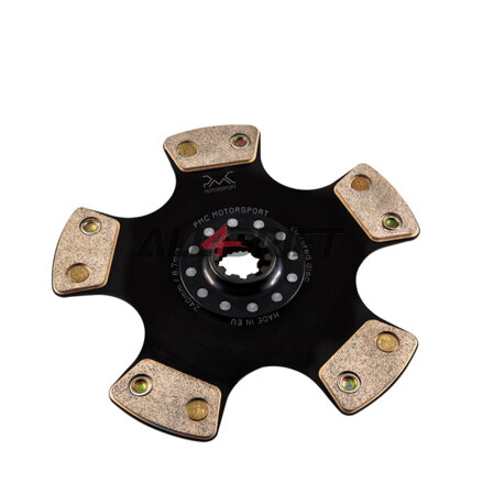 PMC Lamela Cerámica de Competición para BMW 240mm 9.45" 28x35-10N BMW M57 GS5-39DZ / E46 M3