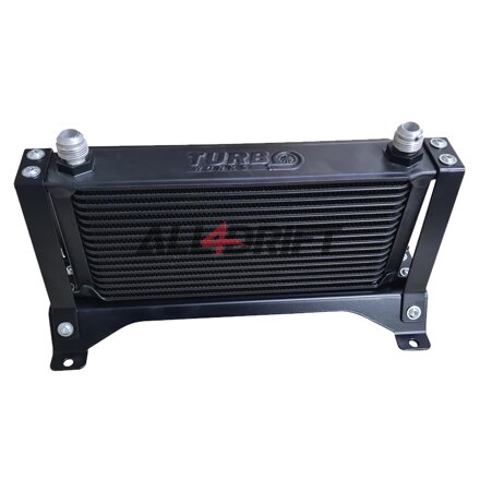 RS-Ultimate Soporte Universal para Enfriador de Aceite, 16 Filas, 260x125x50mm AN10