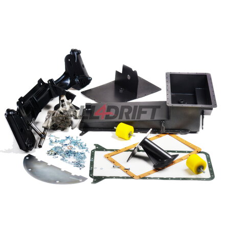 Kit para el Intercambio de Motor M60 / M62 en BMW E46 y Z4