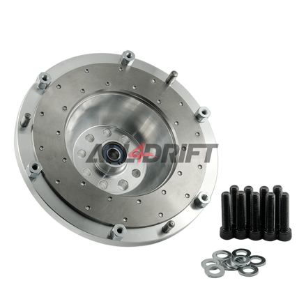 Volante de inercia monomasa aligerado BMW V8 M62 - BMW M50 M52 M54 ZF ZF310 ZF320 S5D-250 M57 GS5-39DZ S50 S52 S54 Getrag 420G - 240mm / 9.45"